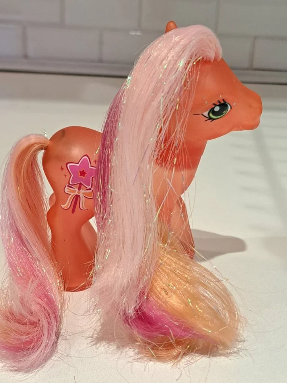 Secret Wish my little pony figure toy horse - Picture 1 of 8